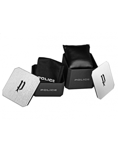 Reloj POLICE Analógico para Hombre de...