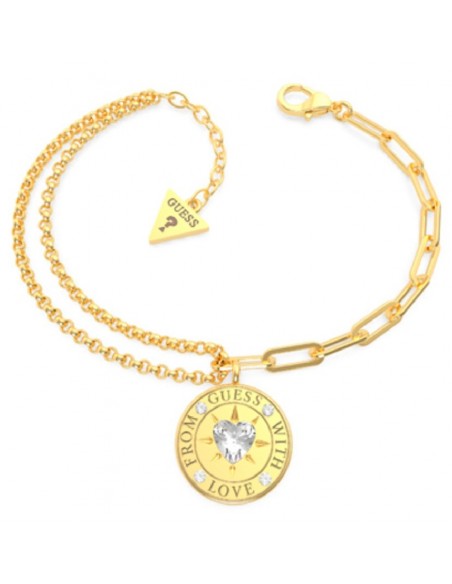 Pulsera GUESS Jewellery From Guess With Love UBB70001-S