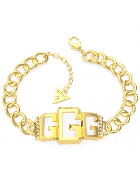 Pulsera GUESS Jewellery Iconic Glam UBB70023-S