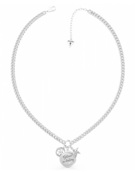 Collar Gues Jewellery Guess My Feelings