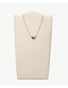 COLLAR FOSSIL MUJER CAREY... 2