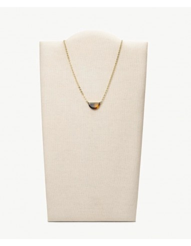 COLLAR FOSSIL MUJER CAREY JOA00607710