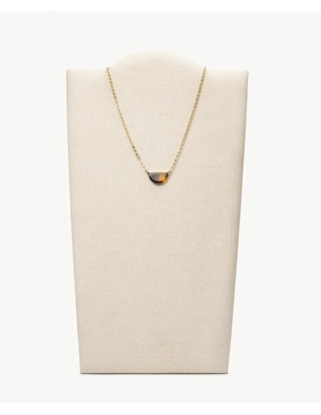 COLLAR FOSSIL MUJER CAREY JOA00607710