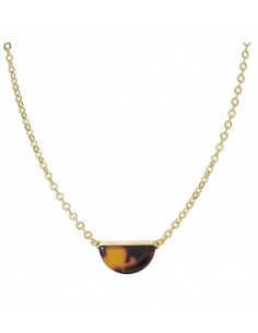 COLLAR FOSSIL MUJER CAREY...