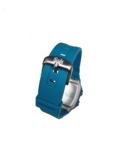 SSK TIME Reloj Gratio correa azul +...