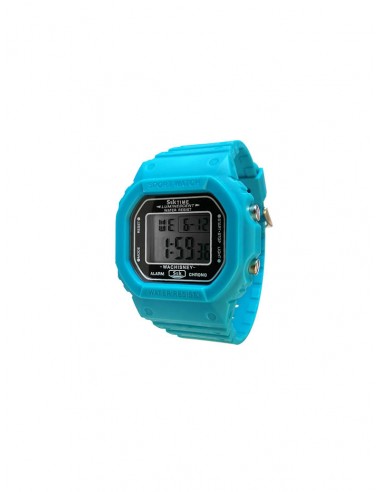 SSK TIME Reloj Tinio correa azul +...