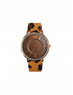 Reloj SSK TIME khaki esfera...