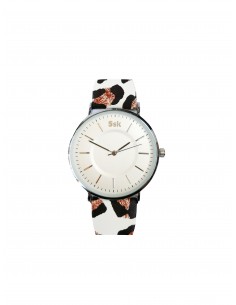 Reloj SSK TIME blanca...