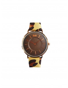 Reloj SSK TIME amarillo...