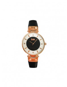 Reloj SSK TIME Correa negro...