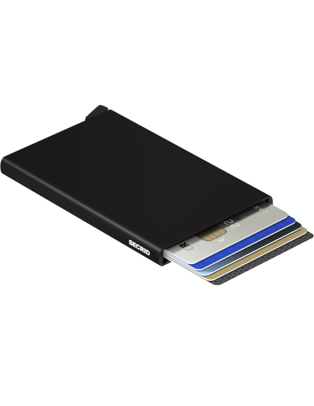 SECRID  Cardprotector Black