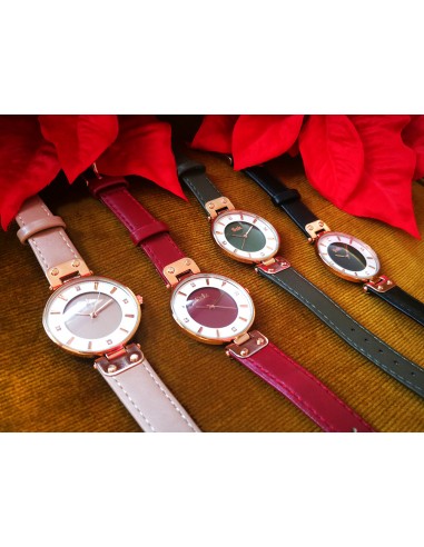 Reloj SSK TIME Correa beig esfera...