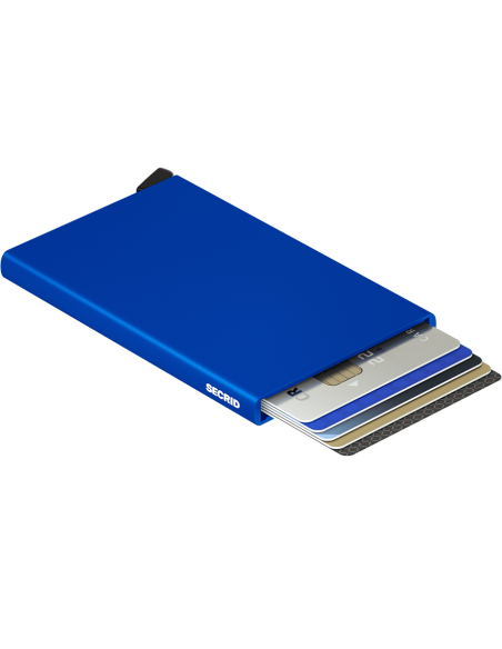 SECRID CARDPROTECTOR BLUE