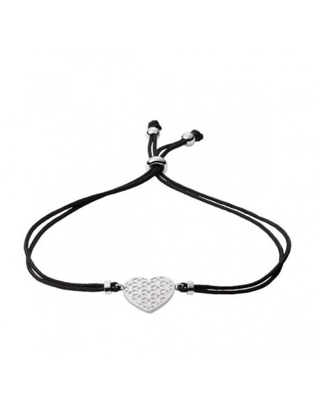 PULSERA FOSSIL STERLING SILVER JFS00491040JFS00491040