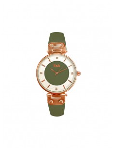 Reloj SSK TIME Correa verde...