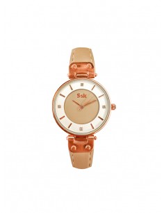 Reloj SSK TIME Correa beig...