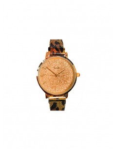 Reloj SSK TIME correa beige...