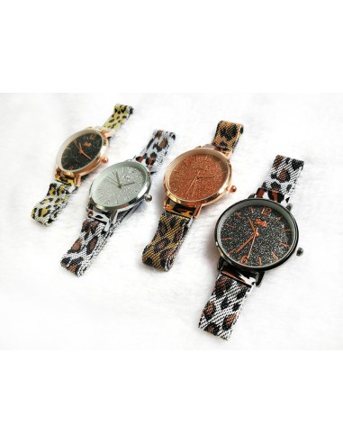 Reloj SSK TIME correa beige esfera...