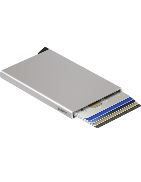 SECRID Cartera Cardprotector Silver