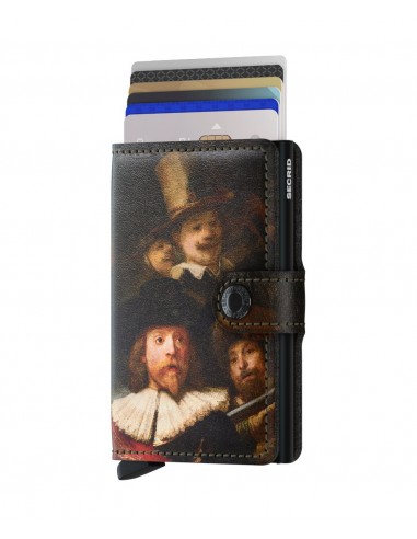 SECRID Miniwallet Art Collection...