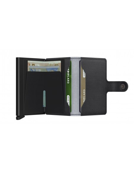SECRID Miniwallet Art Collection Night Watch (Ronda de noche)