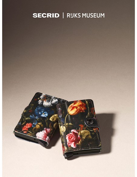 copy of SECRID Miniwallet Art Collection Goldfinch (El jilguero)