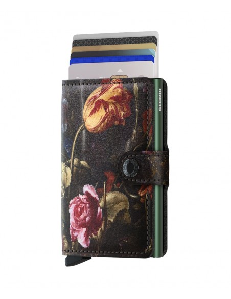 copy of SECRID Miniwallet Art Collection Goldfinch (El jilguero)