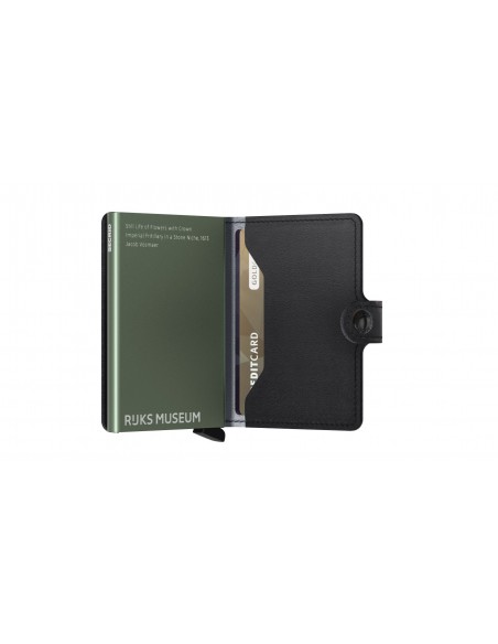 copy of SECRID Miniwallet Art Collection Goldfinch (El jilguero)