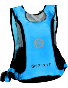 MOCHILA DE CICLISMO COM LUZ...