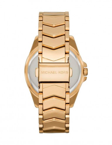 RELOJ MICHAEL KORS GOLD MUJER MK6693