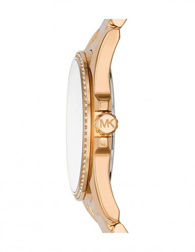 RELOJ MICHAEL KORS GOLD MUJER MK6693