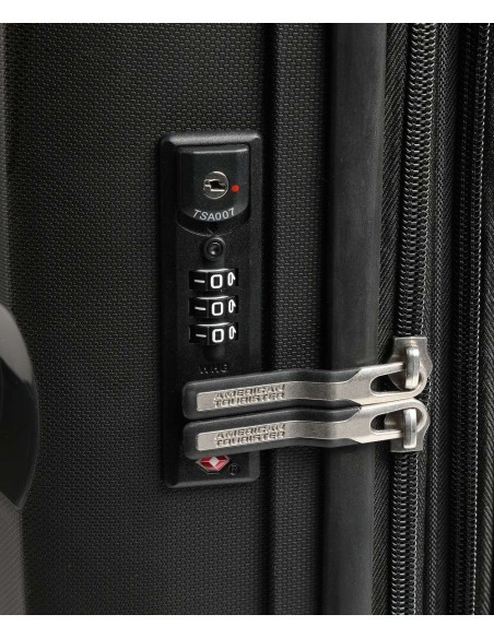 Air Move Maleta de Cabina AMERICAN TOURISTER con TSA ECO