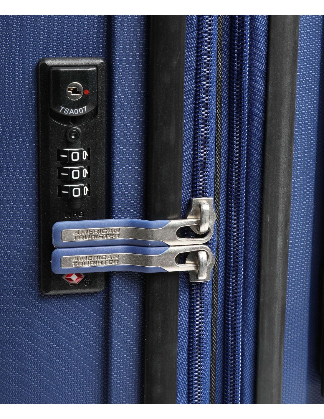 AMERICAN TOURISTER MALETA BON AIR DLX SPINNER 75/28 TSA MINDN NAVY