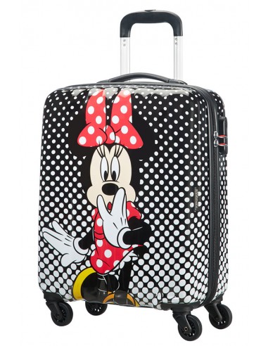 AMERICAN TOURISTER MALETA DISNEY LEGENDS SPIN.55/20 ALFATWIST 2.0