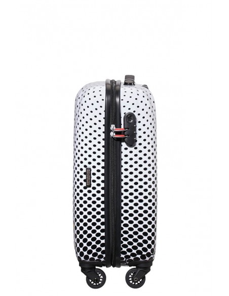 AMERICAN TOURISTER MALETA DISNEY LEGENDS SPIN. 55/20 ALFAT. MICKEY