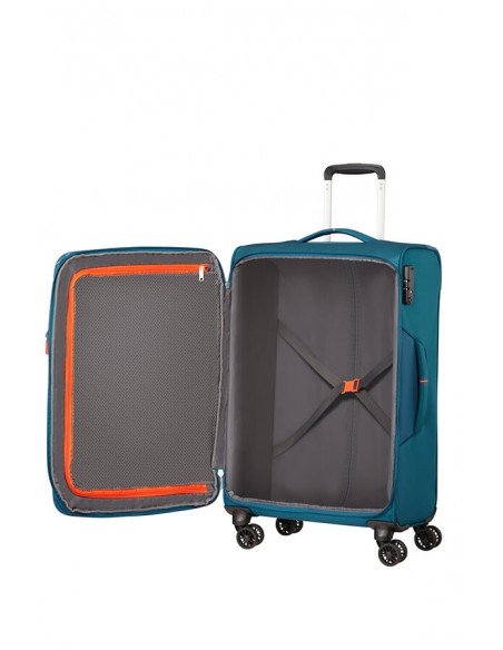 Maleta AT ROAD UPR 24 NEGRO AMERICAN TOURISTER 335009