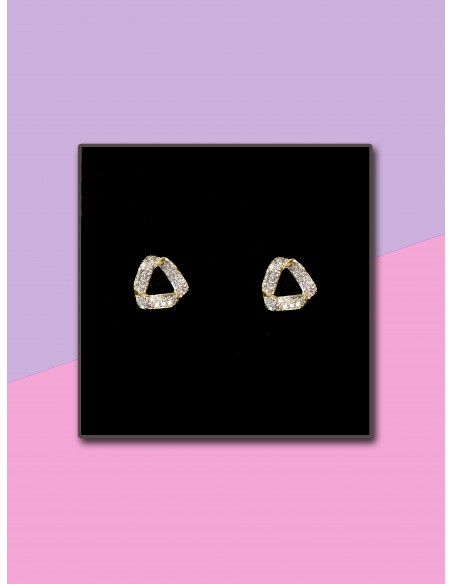 PENDIENTES SSK STYLE PL204-12GD