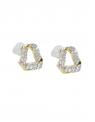 PENDIENTES SSK STYLE PL204-12GD