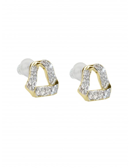 PENDIENTES SSK STYLE PL204-12GD