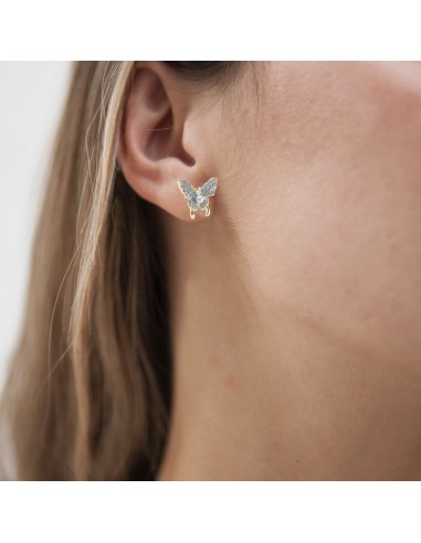 EARRINGS SSK STYLE PL204-12GD