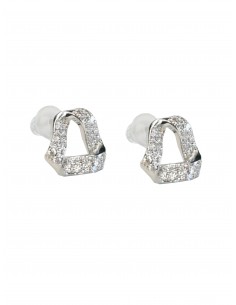 EARRINGS SSK STYLE PL204-12GD