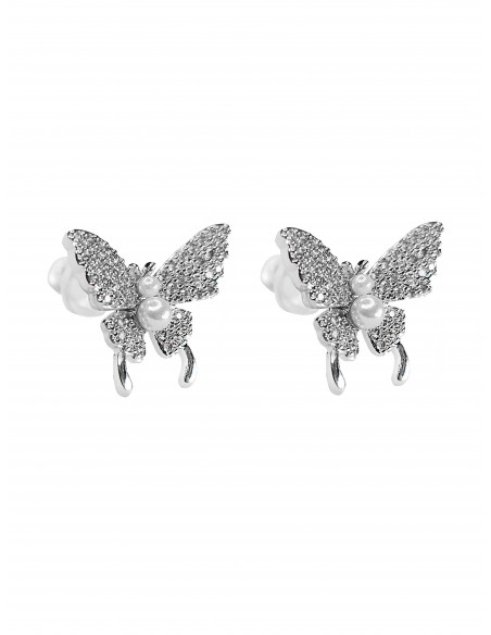 EARRINGS SSK STYLE PL204-12GD