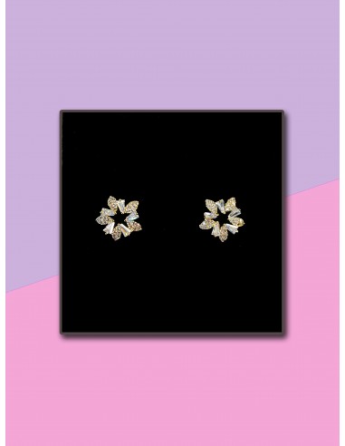 EARRINGS SSK STYLE PL204-12GD