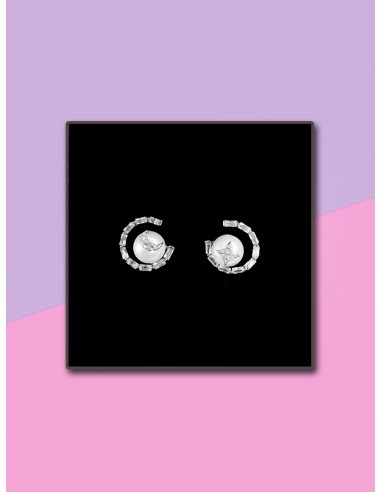 EARRINGS SSK STYLE PL204-12GD