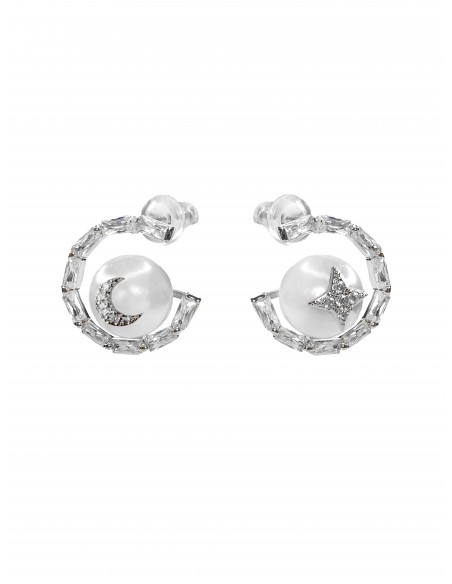 EARRINGS SSK STYLE PL204-12GD