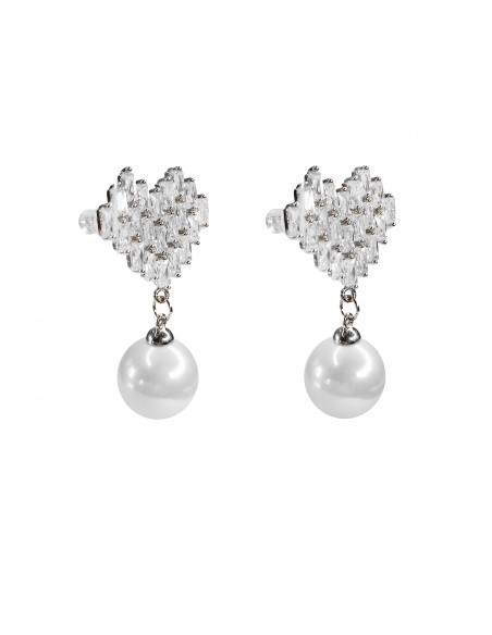 EARRINGS SSK STYLE PL204-12GD