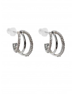 EARRINGS SSK STYLE PL204-12GD