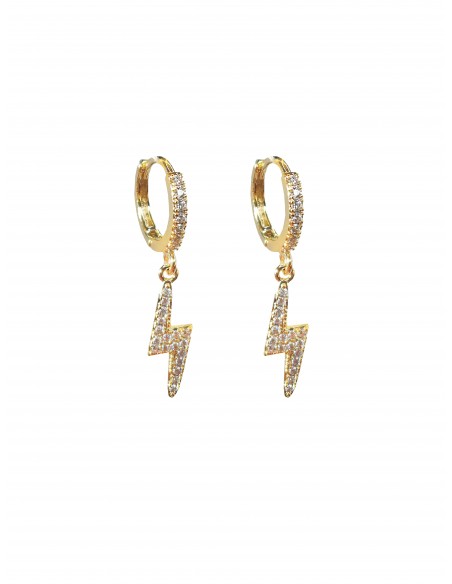 PENDIENTES SSK STYLE PL204-12GD