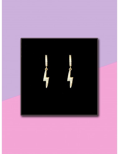 PENDIENTES SSK STYLE PL204-12GD