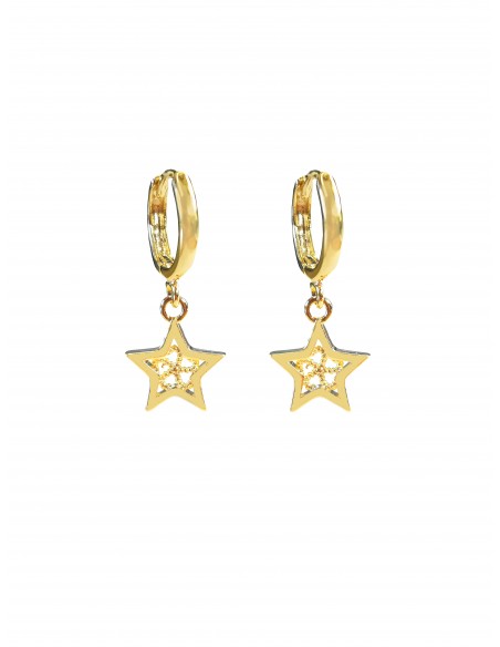 PENDIENTES SSK STYLE PL204-22GD